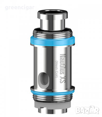 Aspire Nautilus XS Mesh Coil 0.7ohm, снимка 2 - Електронни цигари - 30794019