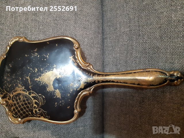 Огледало, снимка 2 - Антикварни и старинни предмети - 29595003