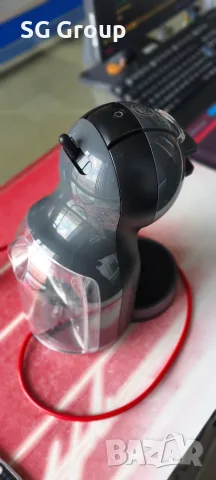 Кафемашина с капсули Nescafé Dolce Gusto Mini Me , снимка 3 - Кафемашини - 56521886