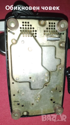 Western Electric, модел 500, от 1965 година , снимка 3 - Стационарни телефони и факсове - 52786664