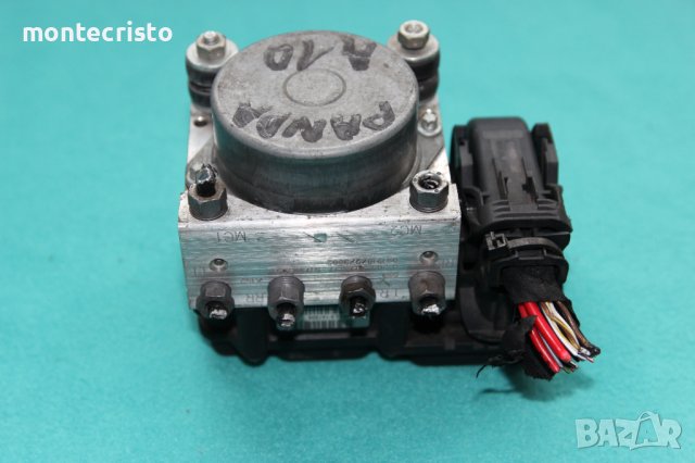 ABS модул Fiat Panda (2003-2012г.) 0265232021 / 0 265 232 021 / 0 265 800 673 / 0265800673, снимка 4 - Части - 39480684