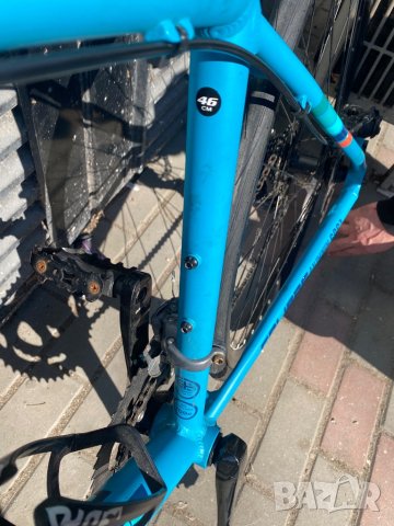 Шосеен Бегач Calibre 28”, снимка 5 - Велосипеди - 44431343