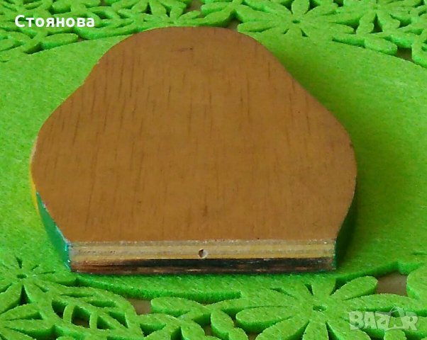Руска дървена матрьошка , снимка 7 - Декорация за дома - 29371862
