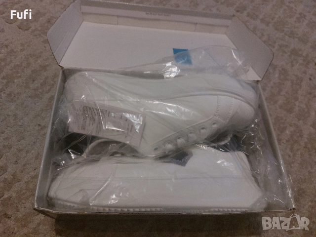 35 лв, нови маратонки, с етикет и в кутия, 38 размер, 24 см стелка , снимка 2 - Маратонки - 52858136