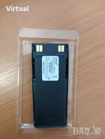 Li-polymer батерия 3100mAh BPS-2 BPS-2N за Nokia