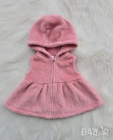 Детски елек Carter's  6-9 месеца , снимка 9 - Бебешки якета и елеци - 49371373