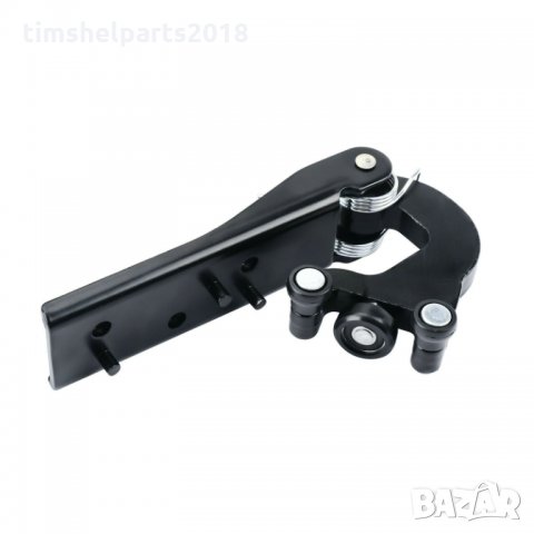 Средна ролка за Opel Movano, Renault Master, Nissan NV400 след 2010, Лява плъзгаща врата, снимка 3 - Части - 33811548