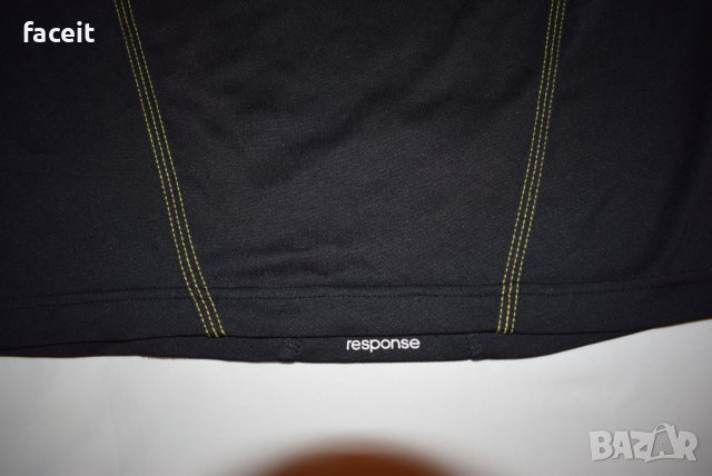 Adidas - Response - ClimaLite - Running - Страхотно 100% ориг. горница / Адидас, снимка 7 - Спортни дрехи, екипи - 44328015