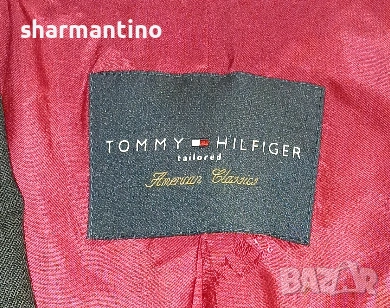 Tommy Hilfiger L поръчково сако, снимка 2 - Якета - 54248219