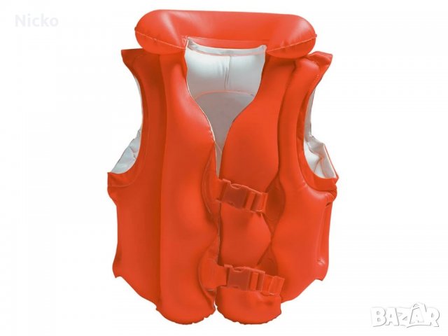 Детска надуваема жилетка INTEX Deluxe 8671