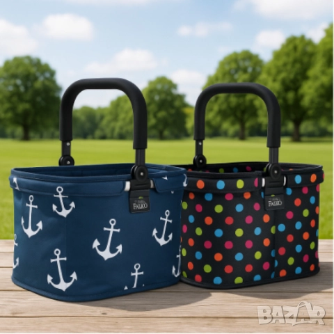 Термо кошница за пазаруване, Genius Falko,  Thermal Shopping Basket