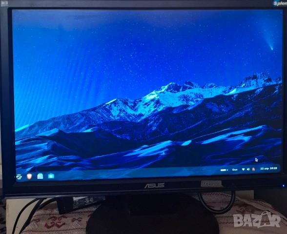 Монитор ASUS VW193 19