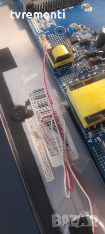 Основна платка - ,CV3463H-C42 , for JTC DVB PM1320083HCATS, снимка 2 - Части и Платки - 37341353