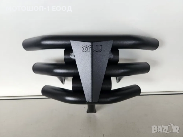 НОВ Черен РОЛБАР за Kawasaki KFX700 Алуминиев на XRW - 3 модела !, снимка 3 - Части - 52089912