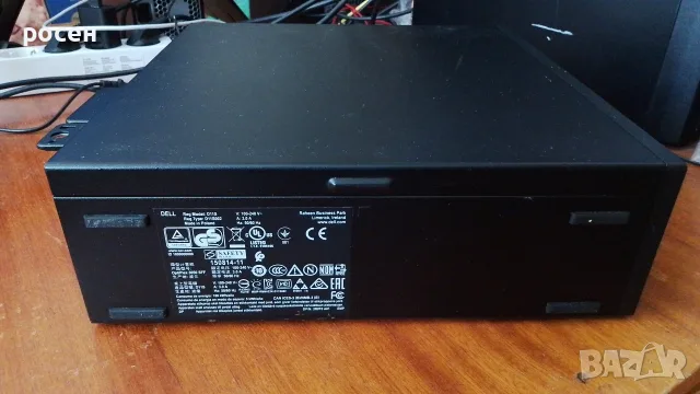 Dell OptiPlex 3050 sff i5 7500 без рам и ssd, снимка 3 - За дома - 56153645