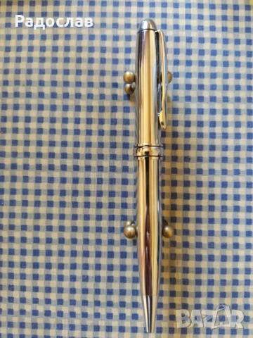 химикалка Balmain, снимка 3 - Ученически пособия, канцеларски материали - 54323584