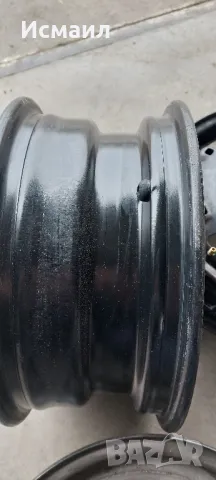 Железни джанти за VW,Şkoda,Seat 14ц, снимка 7 - Гуми и джанти - 49139734