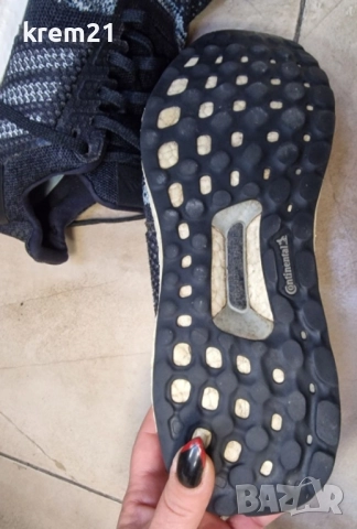 Adidas UltraBoost мъжки маратонки номер 42, снимка 7 - Маратонки - 52144491