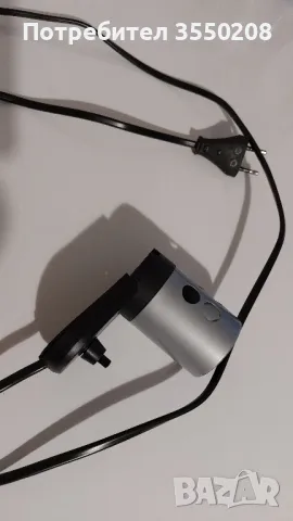 Малка лампа, снимка 4 - Настолни лампи - 48908878