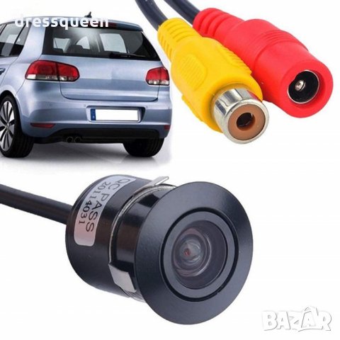 332 Видеокамера за задно виждане на автомобил , снимка 17 - Аксесоари и консумативи - 30535627