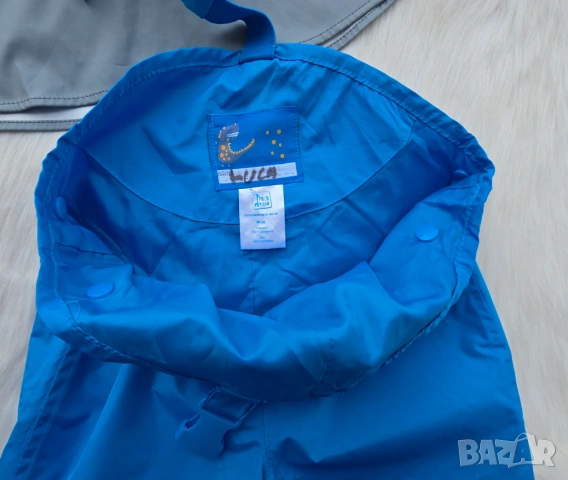 Детски комплект за дъжд 1-2 години , снимка 8 - Комплекти за бебе - 53966043