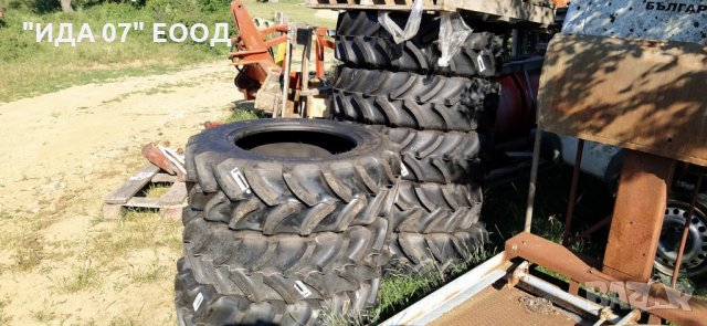 Нови индустриални гуми "Firestonе" 280/70R20, снимка 4 - Гуми и джанти - 29685708