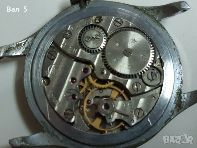 Часовник КАМА СССР, снимка 8 - Антикварни и старинни предмети - 31192208