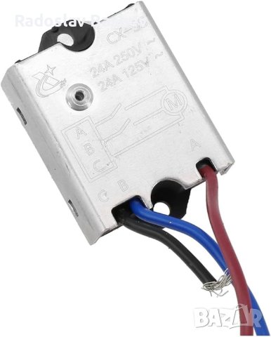 Модул за плавен старт - 250V/24A