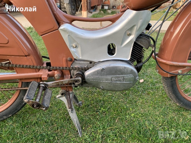 Simson Sr 2, снимка 6 - Мотоциклети и мототехника - 53880288