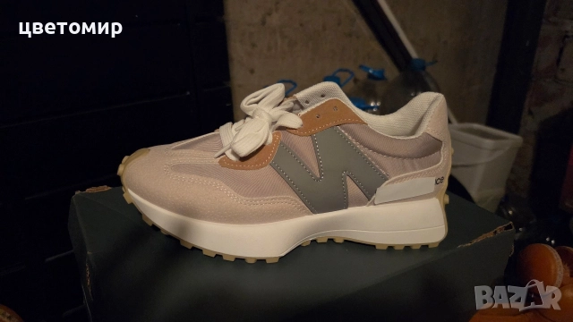 Сникърси 37 номер , снимка 2 - Дамски ежедневни обувки - 52670934