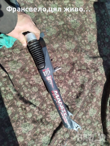 26 цола вилка за велосипед колело стержен 28.6. manitou , снимка 2 - Части за велосипеди - 54098314