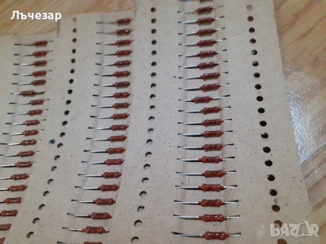 Резистори, снимка 1