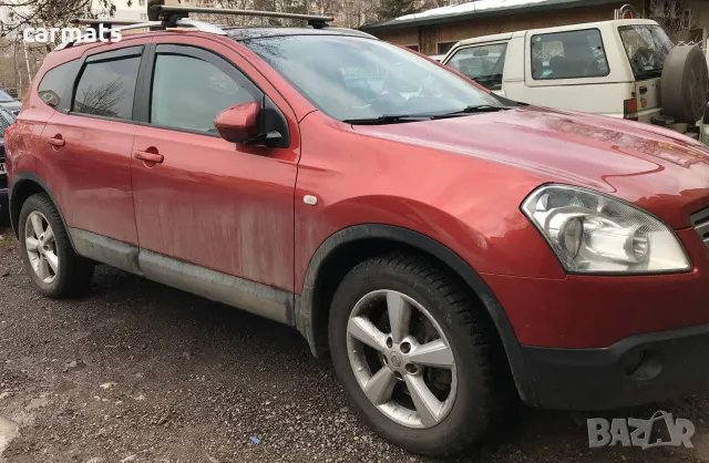 Ветробрани HEKO за Nissan Qashqai (2007-2013)