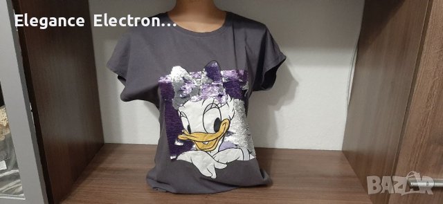 Тениска Minnie mouse Xl, снимка 1