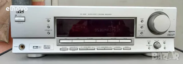 Ресивър JVC RX-5042S #2, снимка 2 - Ресийвъри, усилватели, смесителни пултове - 49737020