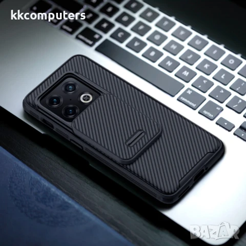 OnePlus 10 Pro 5G Удароустойчив NILLKIN CamShield Калъф и Протектор, снимка 10 - Калъфи, кейсове - 51257901
