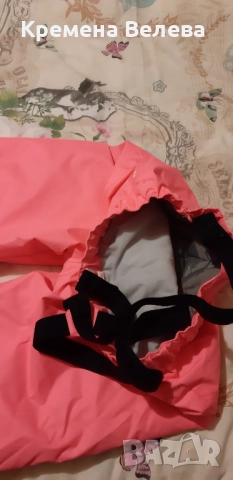 Ски гащеризон момиче 10-12 години, снимка 2 - Детски панталони и дънки - 52991959