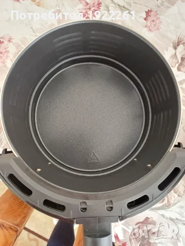 Продавам Еър фрайер Тефал, снимка 3 - Мултикукъри - 48558008