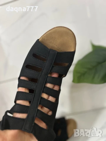 Немски сандали 42.5 ном ест кожа, снимка 13 - Сандали - 50766246
