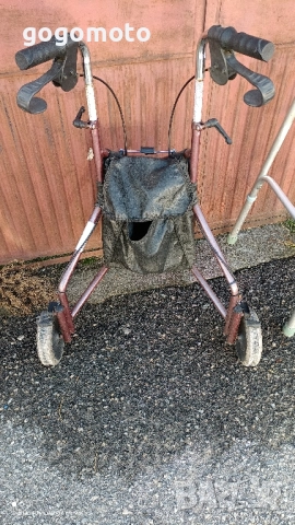 Проходилка, ролатор за хора в нужда, за хора в напреднала възраст , снимка 18 - Ролатори - 52054717