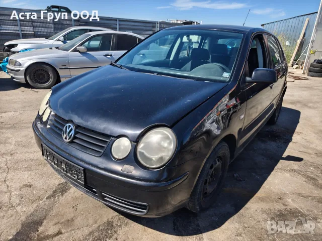 VW Polo 1.2 - 64к.с - 2004г. на части, снимка 2 - Автомобили и джипове - 56127784
