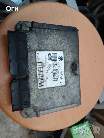 Компютър за Сеат Ибиза и Кордоба 01-06г. 1.4 16V  036 906 034 JG  /  61601.251.01