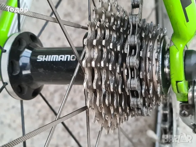Шосеен велосипед TREK MADONE Carbon, снимка 8 - Велосипеди - 56215523