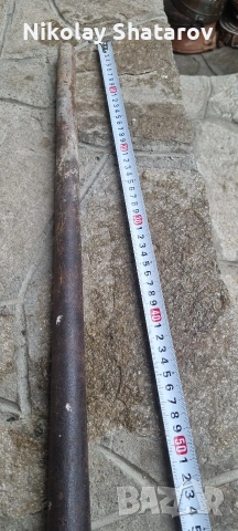 крънка. крнка , снимка 3 - Антикварни и старинни предмети - 53054743