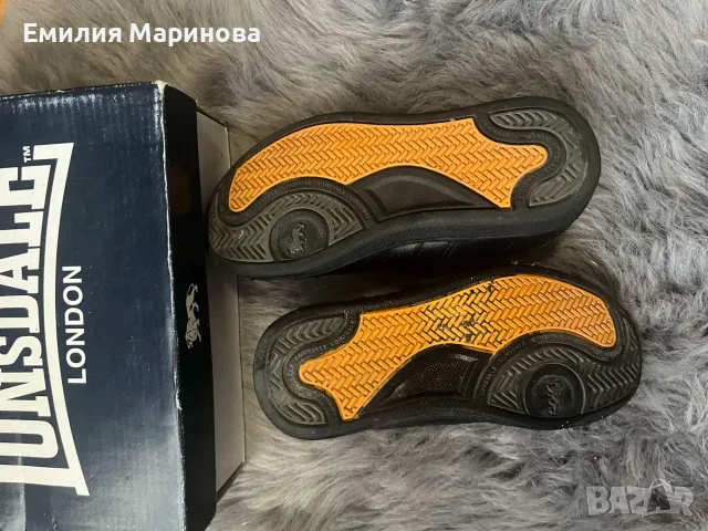 Маратонки LONSDALE, снимка 3 - Детски маратонки - 56459441
