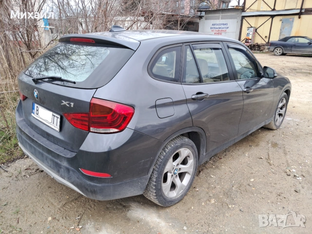 БМВ х1 SDrive 2.0D 184ks, снимка 3 - Автомобили и джипове - 53245619