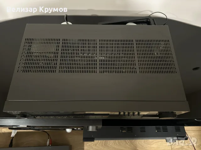 Ресийвър Technics SA-160, снимка 5 - Ресийвъри, усилватели, смесителни пултове - 56505453