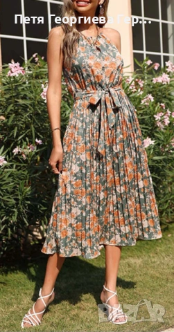 Нова рокля размер S/M