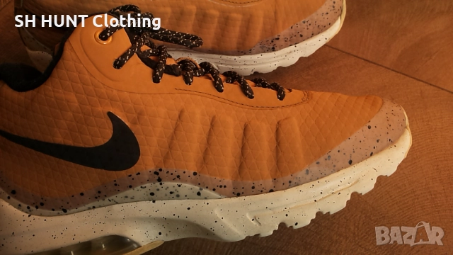 NIKE AIR MAX INVIGOR MID WHEAT Размер EUR 40,5 / UK 6,5 маратонки 24-13-S, снимка 6 - Маратонки - 52654175