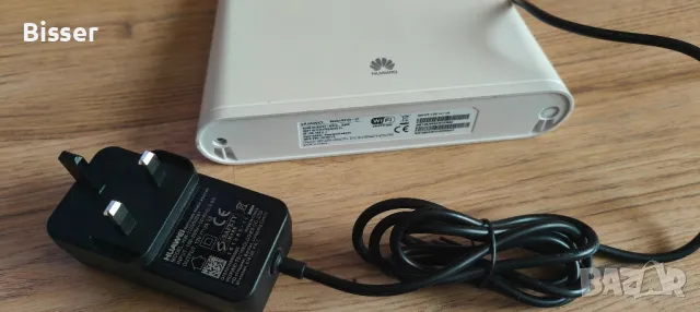 Huawei 4G WiFi Безжичен Рутер отключен, снимка 3 - Рутери - 48355799